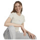 Adidas Γυναικεία κοντομάνικη μπλούζα Holiday 3-S Tee Adidas Γυναικεία κοντομάνικη μπλούζα Holiday 3-S Tee